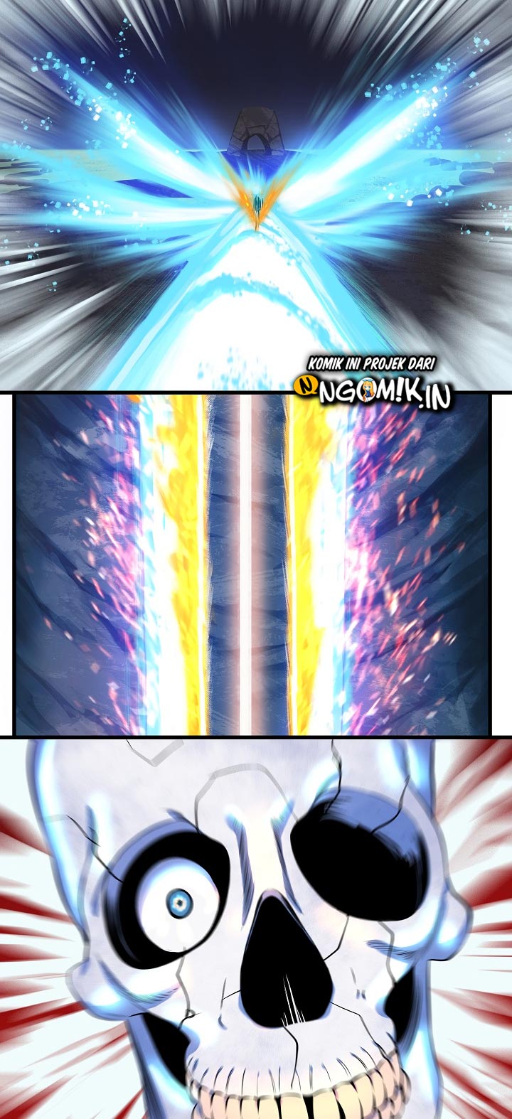 Otherworldly Sword King’s Survival Records chapter 20
